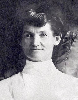 Harriet Emily Decker Mickelson